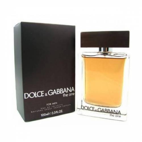 Apa de Toaleta Dolce & Gabbana The One for Men - Barbati - 100 ml