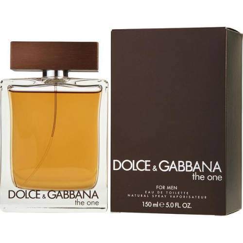 Apa de Toaleta Dolce & Gabbana The One for Men - Barbati - 150 ml
