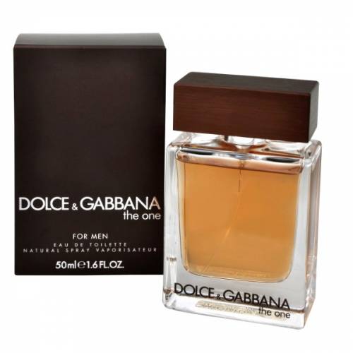 Apa de Toaleta Dolce & Gabbana The One for Men - Barbati - 50ml