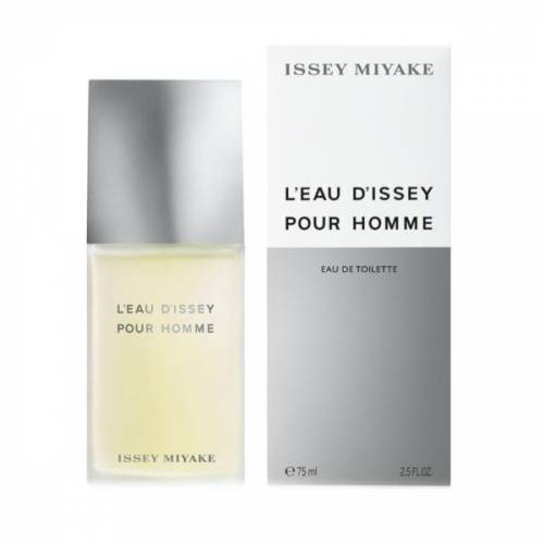Apa de Toaleta Issey Miyake L'Eau D'Issey Pour Homme - Barbati - 75ml
