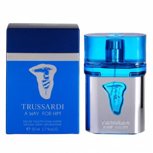 Apa de Toaleta Trussardi A Way For Him - Barbati - 50ml