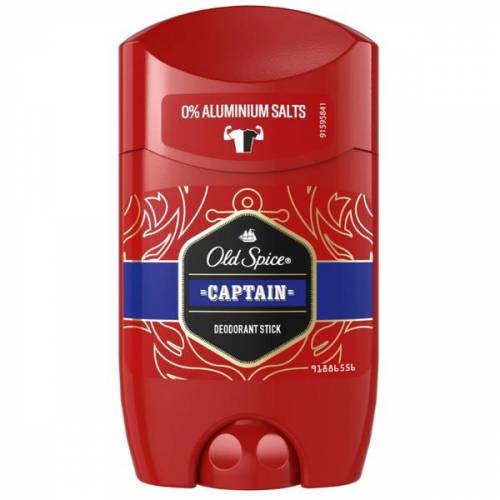 Deodorant Stick pentru Barbati - Old Spice Captain Deodorant Stick - 50 g