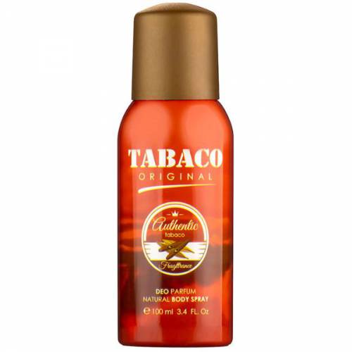 Deodorant Spray Tabaco Original Florgarden - Barbati - 100ml