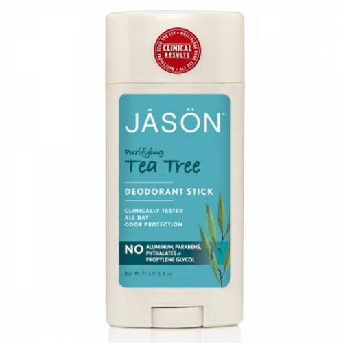 Deodorant Stick cu Tea Tree Jason - 71g