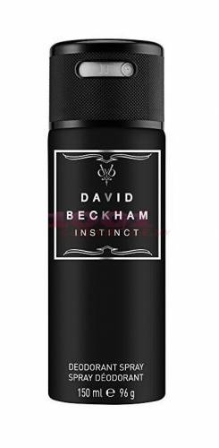 David beckham instinct deodorant spray barbati