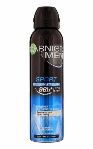 Garnier men sport maximum strength antiperspirant 96 h