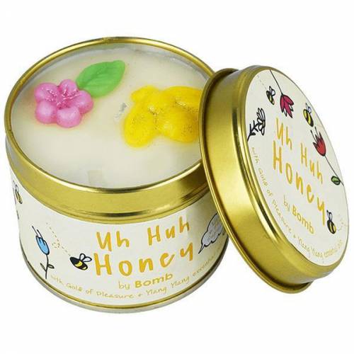 Lumanare parfumata Uh Huh Honey - Bomb Cosmetics - 252g