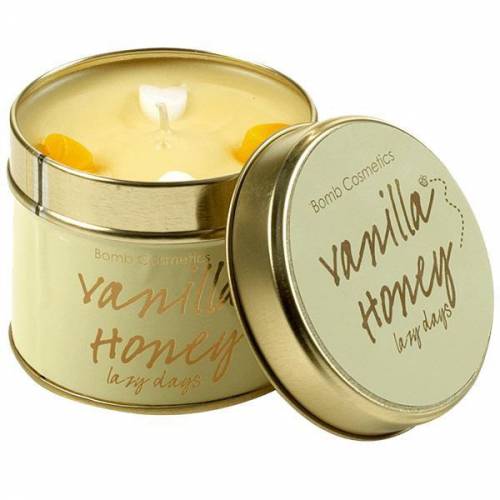 Lumanare parfumata Vanilla Honey - 252g