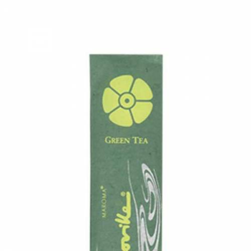Betisoare Parfumate Ceai Verde Maroma - 10buc