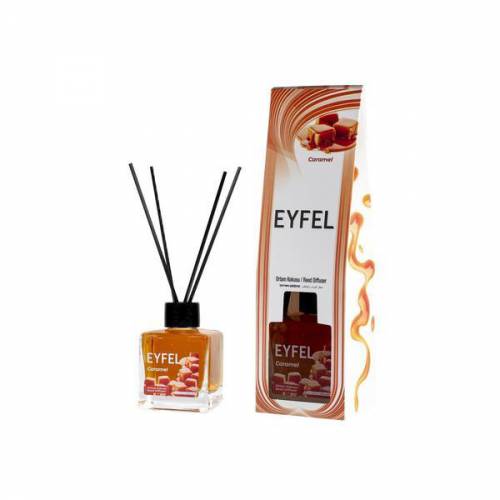 Odorizant camera Eyfel cu betisoare aroma Cirese 120 ml