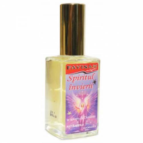 Parfum Ambient Spiritul Invierii Favisan - 50ml