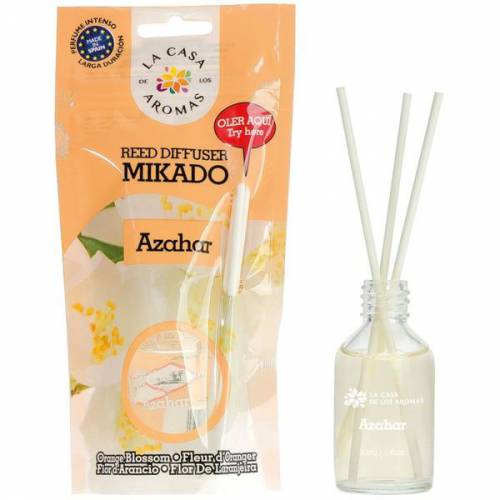 Parfum de Camera Doypack Flori de Portocal Mikado - 30 ml