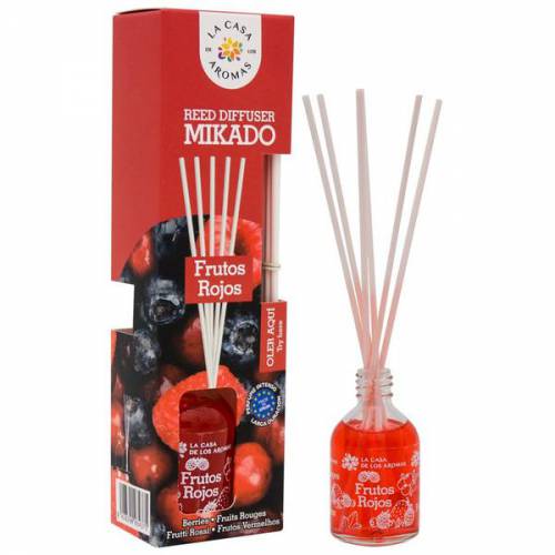 Parfum de Camera Fructe Rosii Mikado - 50 ml