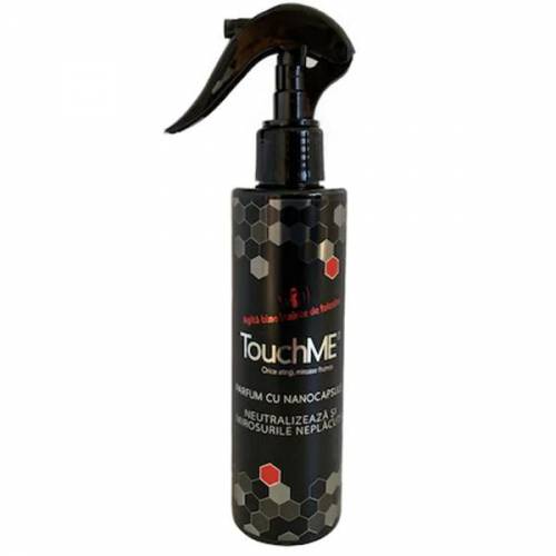Parfum cu Nanocapsule pentru Casa si Tesaturi TouchME Red - 200 ml
