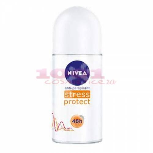 Nivea stress protect antiperspirant women roll on