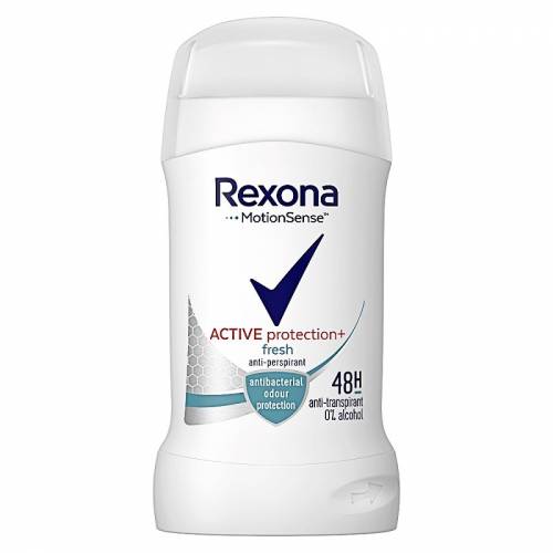 Rexona deodorant antiperspirant stick active protection fresh