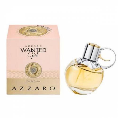 Apa de Parfum Azzaro Wanted Girl - Femei - 50 ml