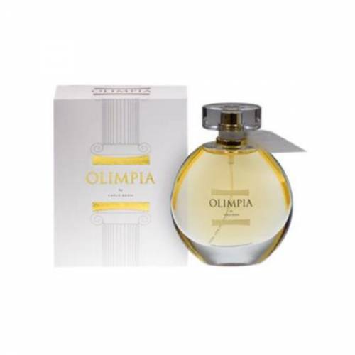 Apa de parfum pentru femei Carlo Bossi - Olimpia - 100 ml