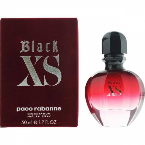 Apa de Parfum Paco Rabanne Black XS for Her - Femei - 50ml