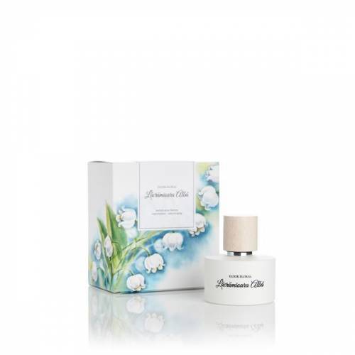 Parfum Elixir Floral Lacramioara Alba - Viorica - 60 ml