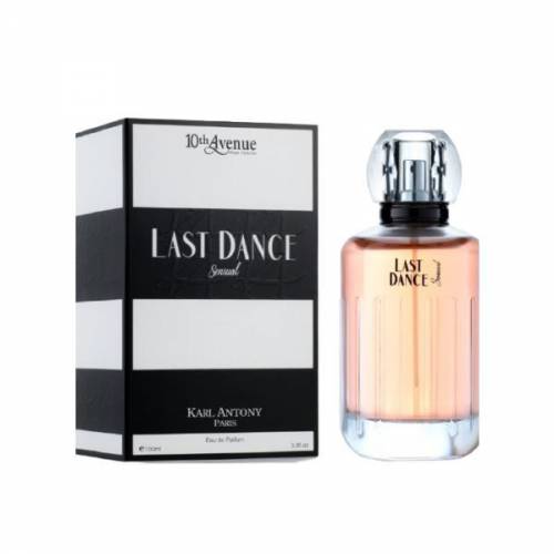 Parfum frantuzesc 10th Avenue Last Dance Sensual - Femei - 100ml