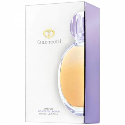 Parfum Original de Dama Lady Gold Touch EDP Florgarden - 50 ml