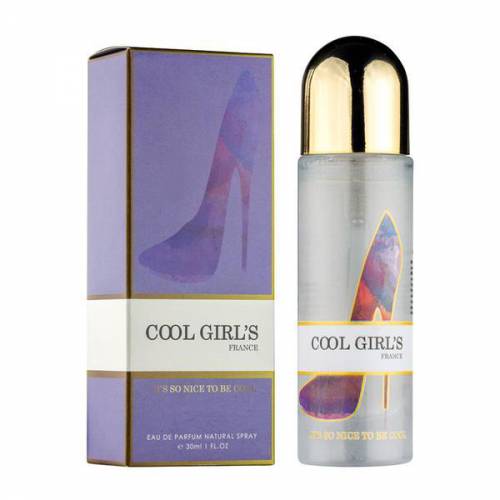 Parfum original de dama Lucky Cool Girls EDP - Florgarden - 30ml