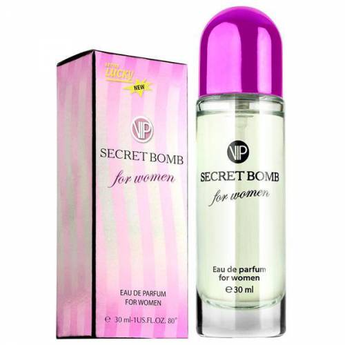 Parfum original de dama Lucky Secret Bomb EDP 30ml