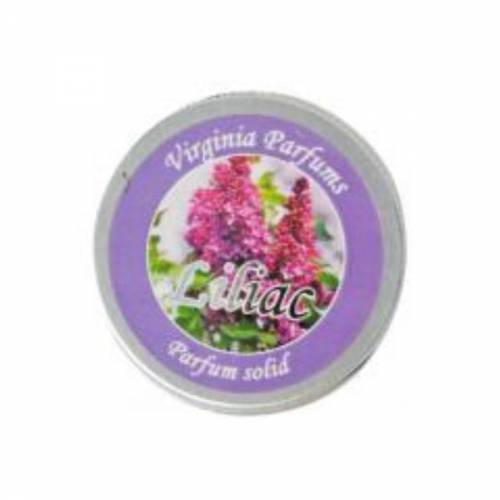 Parfum Solid Liliac Virginia Parfums Favisan - 10ml
