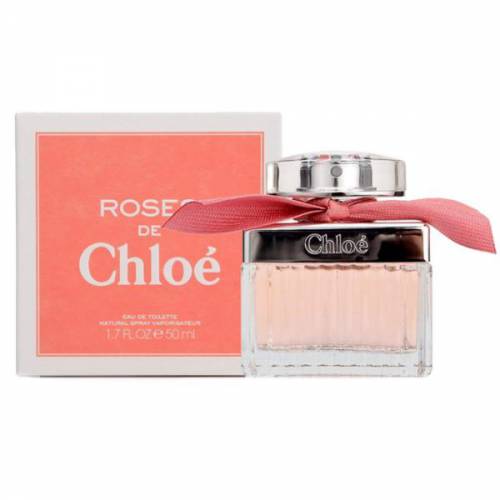 Apa de Toaleta Chloe Roses de Chloe - Femei - 50ml