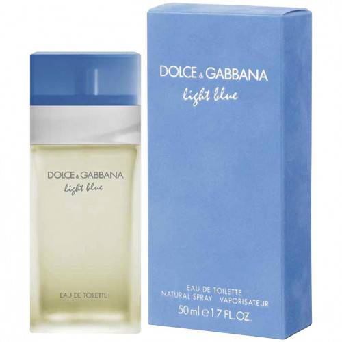 Apa de Toaleta Dolce & Gabbana Light Blue - Femei - 50ml