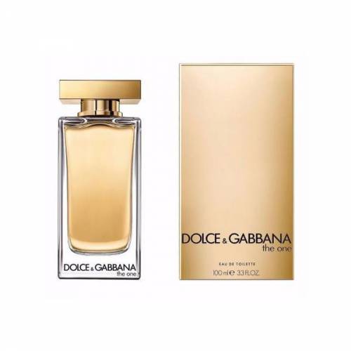 Apa de Toaleta Dolce & Gabbana - The One - Femei - 100 ml