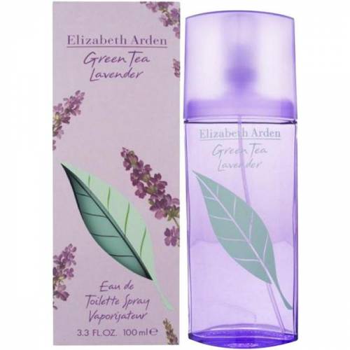 Apa de Toaleta Elizabeth Arden Green Tea Lavender - Femei - 100 ml