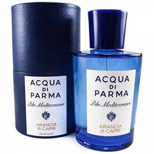 Apa de toaleta pentru femei Blu Mediterranio Arancia di Capri - Acqua di Parma - 150ml