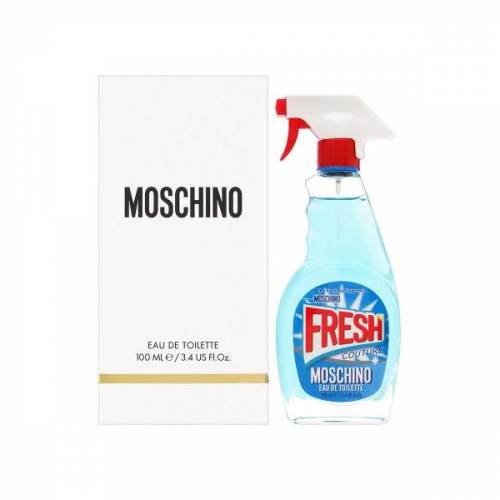 Apa de Toaleta Moschino Fresh Couture - Femei - 100 ml