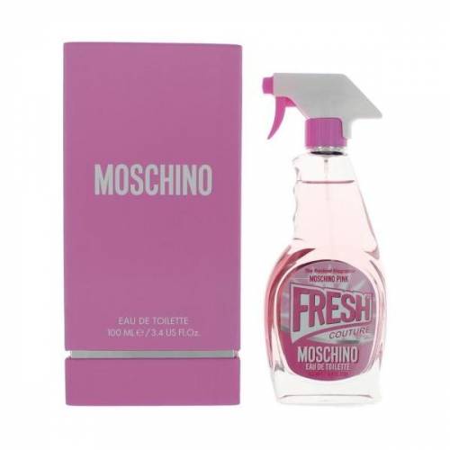 Apa de Toaleta Pink Fresh Couture Moschino - Femei - 100 ml