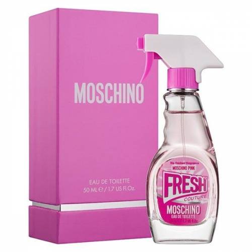 Apa de Toaleta Pink Fresh Couture Moschino - Femei - 50 ml