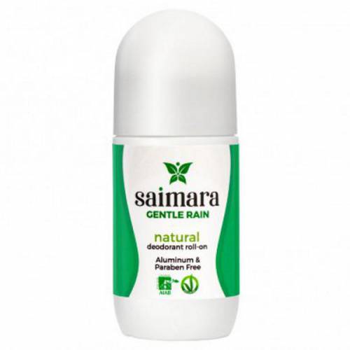Deodorant Bio cu Bicarbonat Gentle Rain Saimara - 50 ml