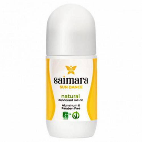 Deodorant Bio cu Bicarbonat Sun Dance Saimara - 50 ml
