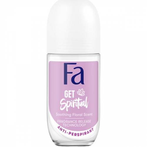 Deodorant Roll-on Antiperspirant Get Spiritual Fa - 50 ml