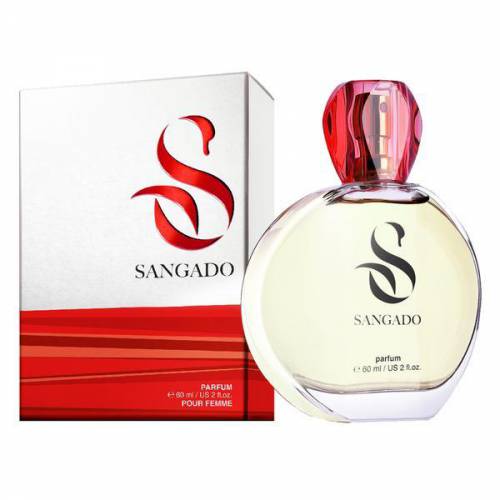 Parfum pentru femei Violet 2 Sangado - 60ml