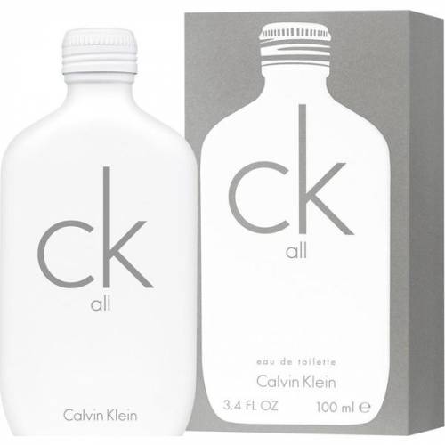 Apa de Toaleta Calvin Klein All - Unisex - 100 ml