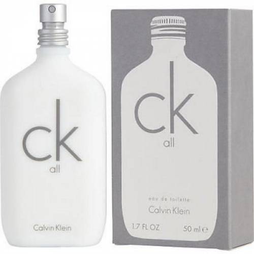 Apa de Toaleta Calvin Klein All - Unisex - 50 ml