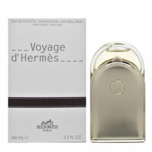 Apa de Toaleta Hermes Voyage D' Hermes - Unisex - 100 ml