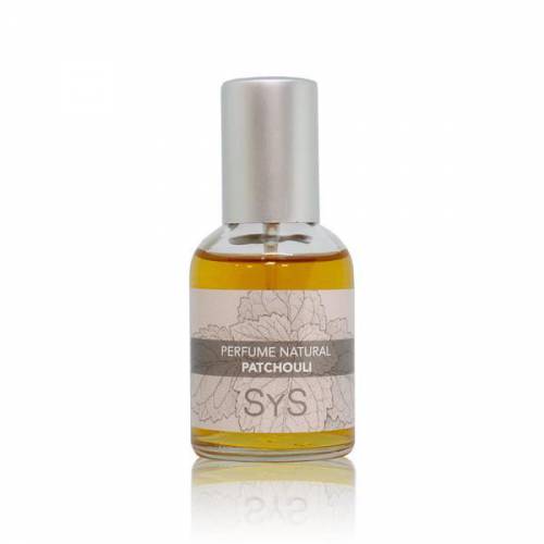 Parfum natural Laboratorio SyS - patchouli 50 ml