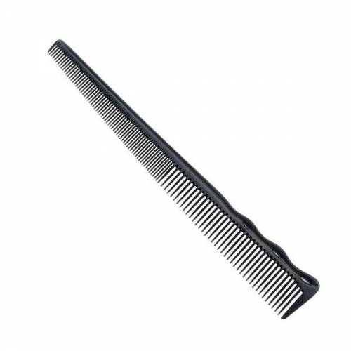Pieptene frizerie/coafor YS/PARK 254 - negru