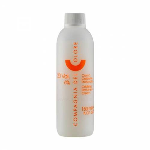 Crema Oxidanta - Compagnia del Colore 3% 10 Vol 150 ml