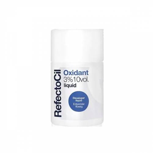 Oxidant lichid 3% pentru Vopsea Gene/Sprancene Refectocil - 100 ml
