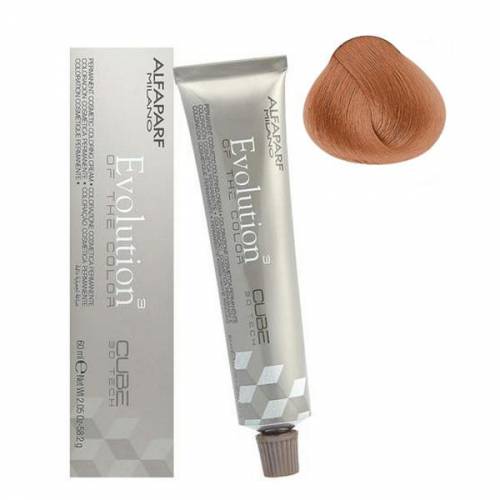 Vopsea Permanenta - Alfaparf Milano Evolution of the Color nuanta 7452 Medium Copper Mahogany Violet Blonde